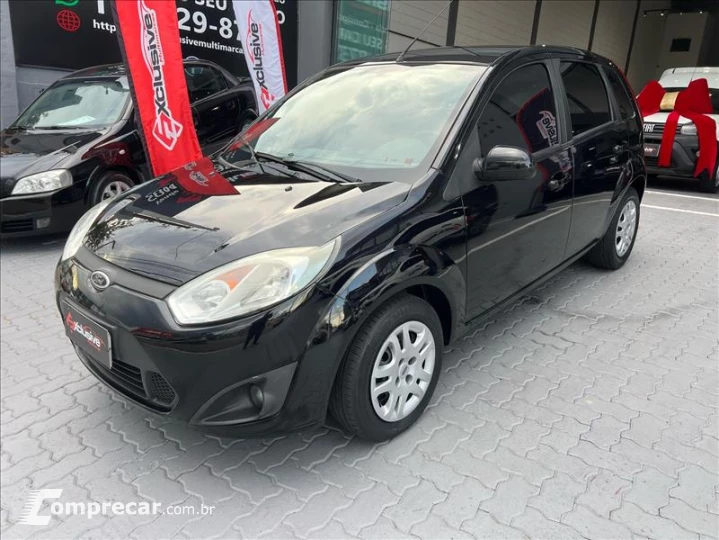 FIESTA 1.6 Rocam Hatch 8V