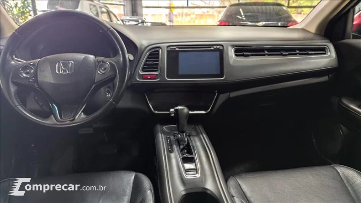 HR-V 1.8 16V EXL