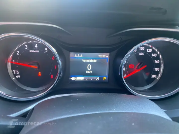 TRACKER 1.2 Turbo Premier