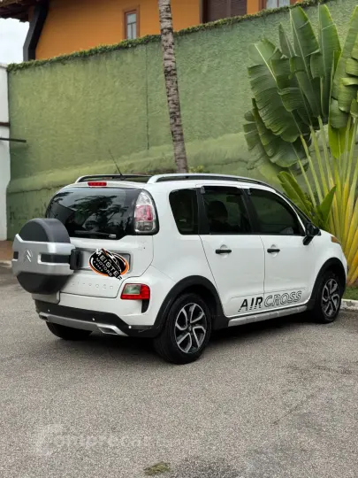 AIRCROSS 1.6 GLX 16V