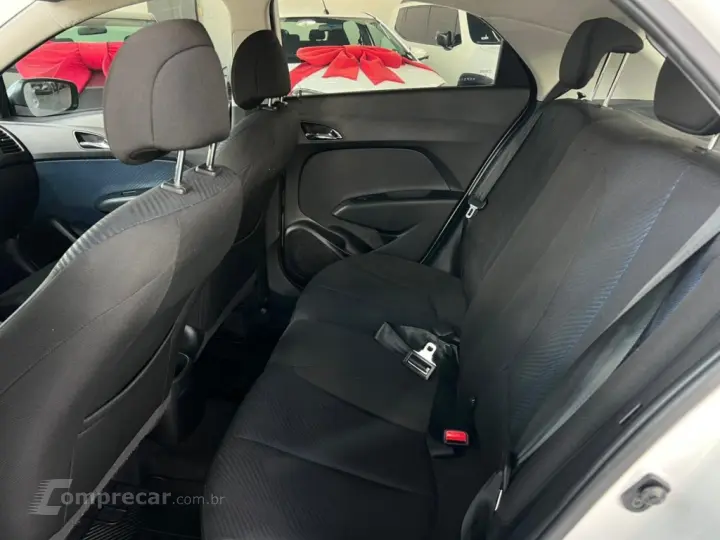 HB20 1.6 COMFORT PLUS 16V FLEX 4P AUTOMÁTICO