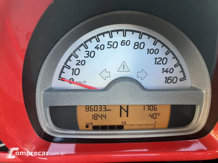 Fortwo 1.0 MHD COUPÉ 3 CILINDROS AUTOMÁTICO