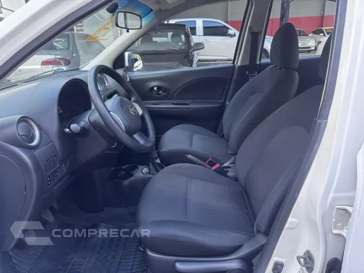 March 1.0 12V 4P S FLEX