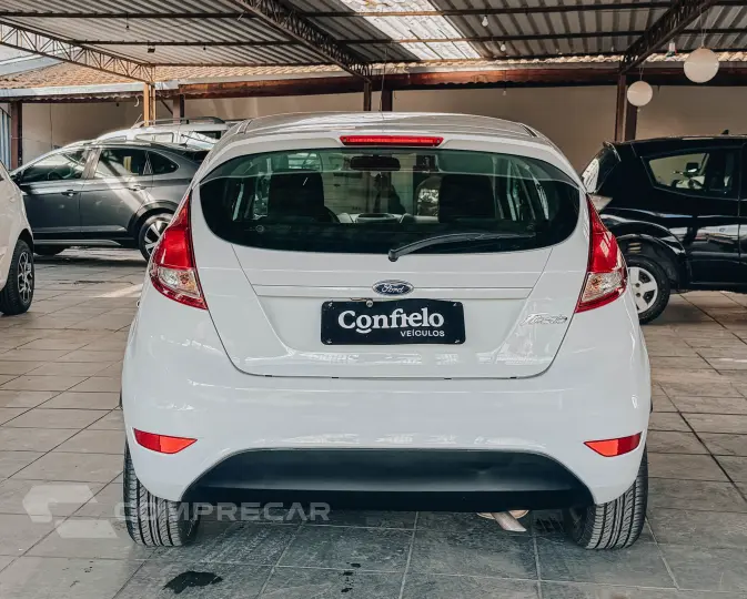 FIESTA 1.5 S Hatch 16V