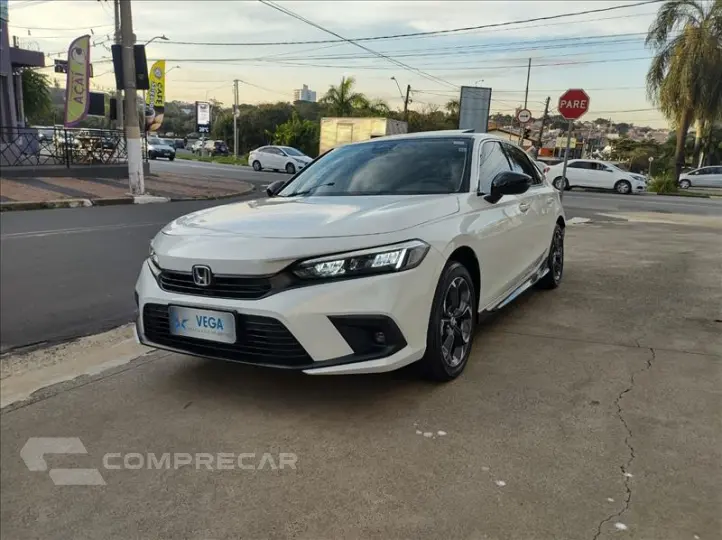 CIVIC 2.0 DI E:hev Touring E-