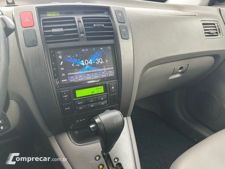 TUCSON 2.0 MPFI GLS 16V 143cv 2WD