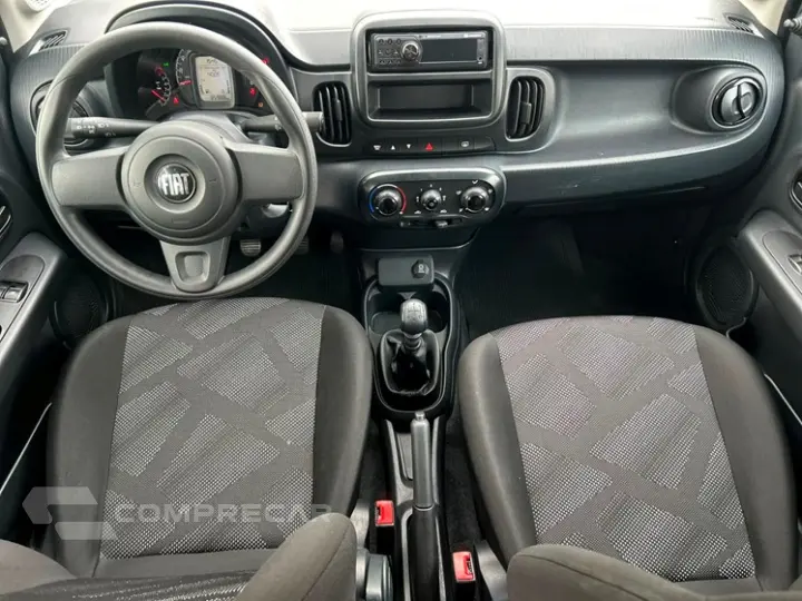 MOBI 1.0 8V EVO Like.