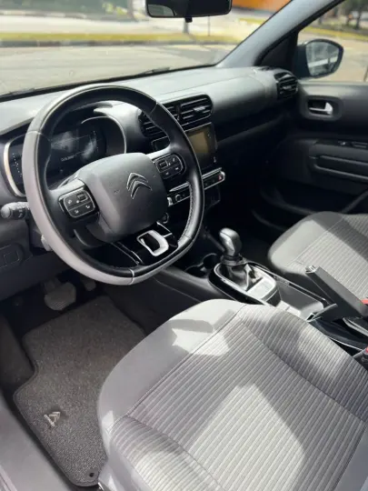 C4 CACTUS FEEL Pack 1.6 16V Flex Aut.