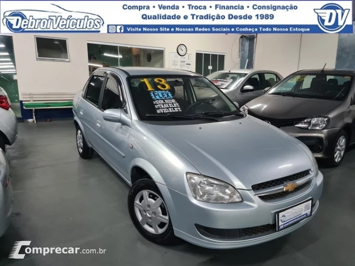 CLASSIC 1.0 MPFI LS 8V