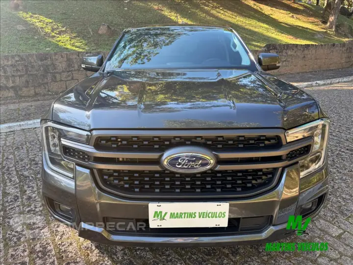 RANGER 2.0 TURBO DIESEL CD XLS 4X4 AUTOMÁTICO