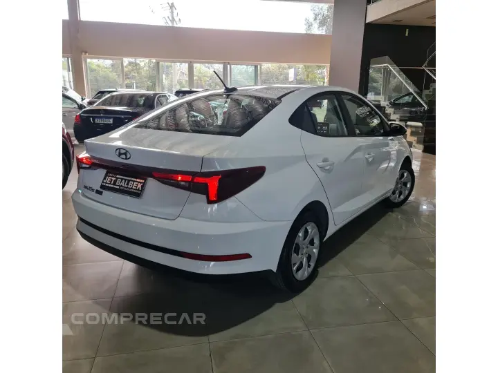 HB20S 1.0 12V FLEX COMFORT MANUAL