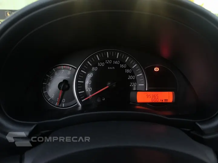 MARCH 1.6 SV 16V