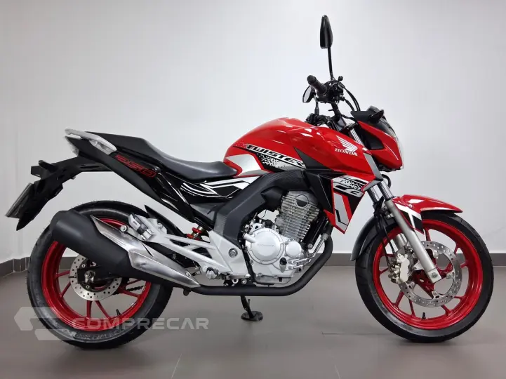 HONDA CB 250F TWISTER CBS