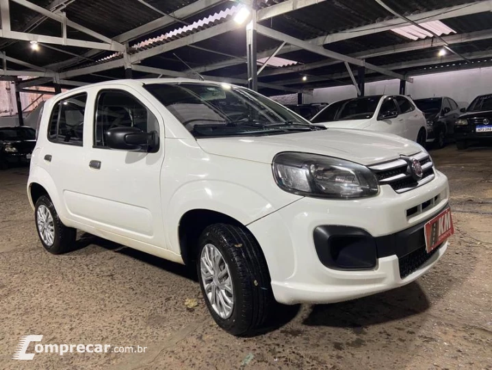UNO ATTRACTIVE 1.0 6V FLEX 4 P