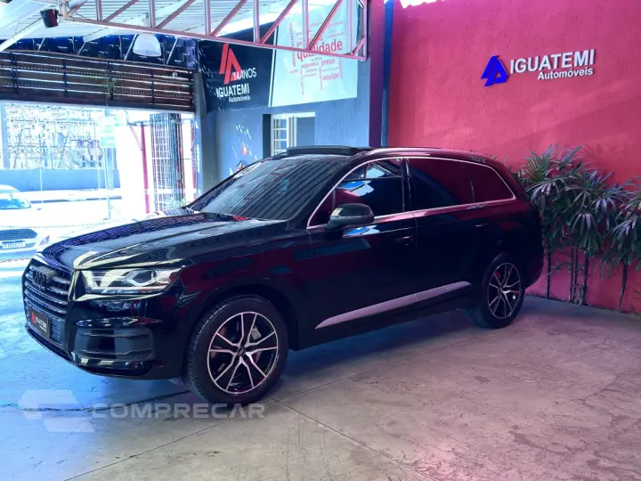 Q7 3.0 V6 TDI DIESEL PERFORMANCE TIPTRONIC