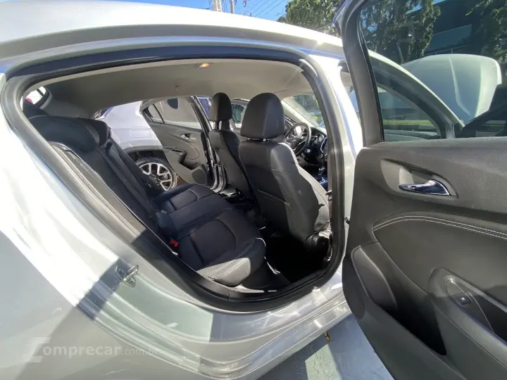 CRUZE 1.4 Turbo LT 16V