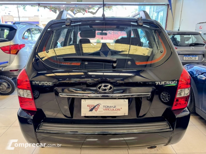 TUCSON 2.0 MPFI GLS TOP 16V 143cv 2WD