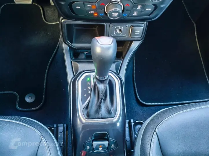 RENEGADE 1.3 T270 Turbo Longitude