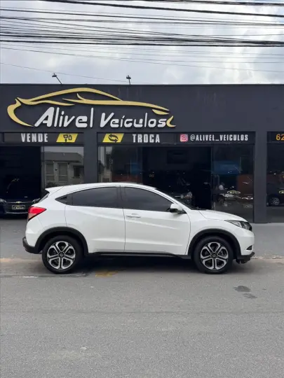 HR-V 1.8 16V LX