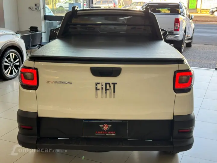 Strada 1.3 FIREFLY FLEX ENDURANCE CABINE SIMPLES