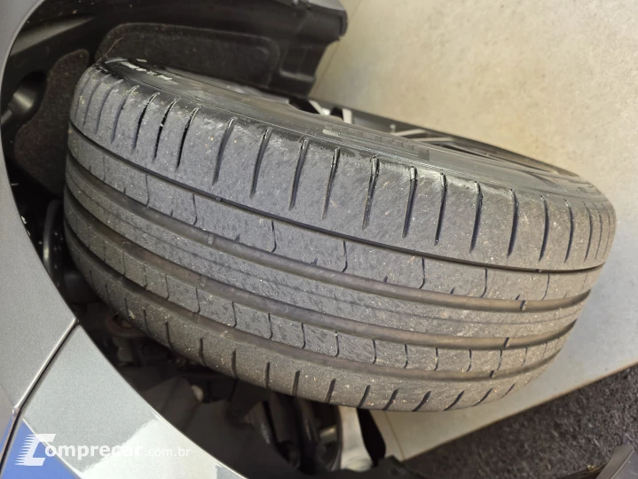 320I 2.0 16V Turbo M Sport