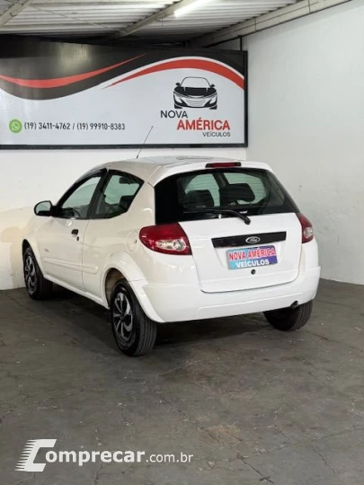 Ka 1.0 8V/1.0 8V ST Flex 3p