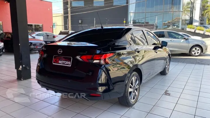 NISSAN VERSA 1.6 16V ADVANCE