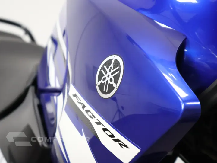 YAMAHA FACTOR YBR 125 ED