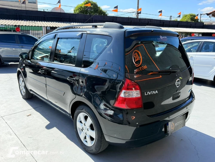 LIVINA 1.8 SL 16V