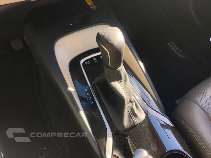 Corolla 1.8 Vvt-I Hybrid Flex Altis Premium Cvt