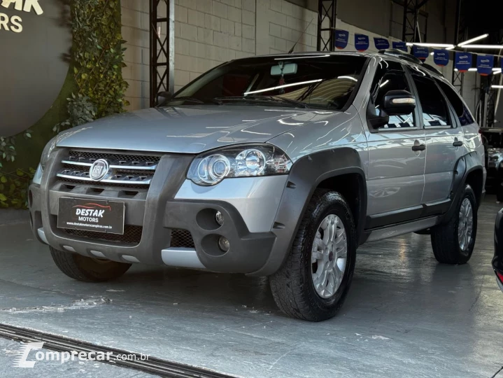 Palio Weekend Adventure LOCKER 1.8 Flex