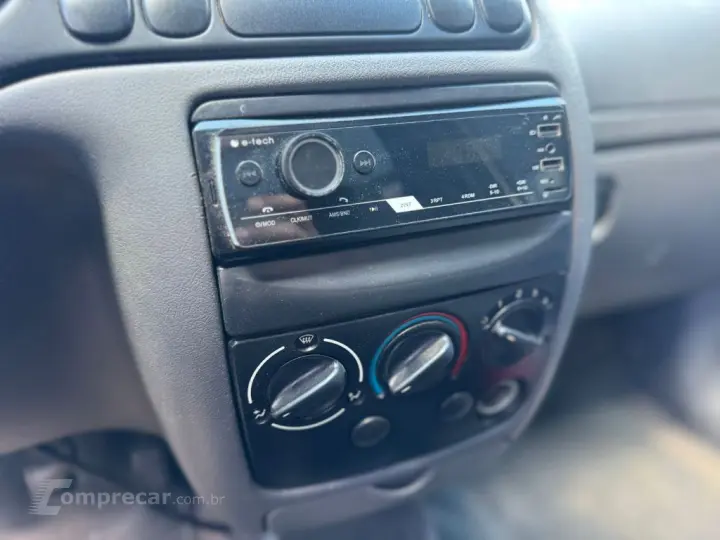 Courier 1.6 L/ 1.6 Flex