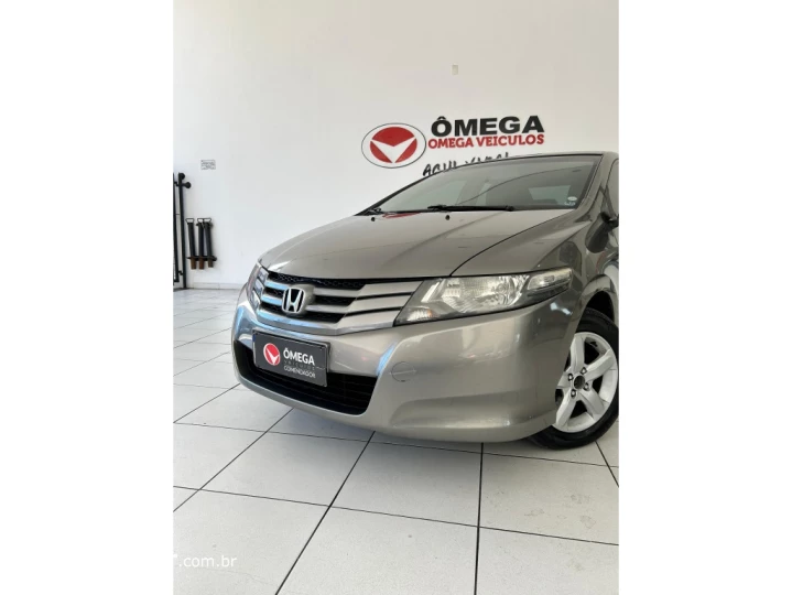 CITY 1.5 LX 16V FLEX 4P MANUAL