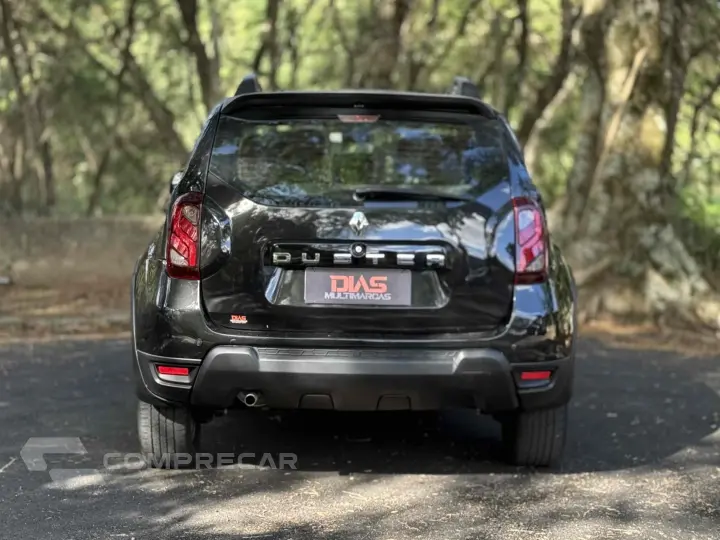 DUSTER 1.6 DYNAMIQUE 4X2 16V FLEX 4P MANUAL