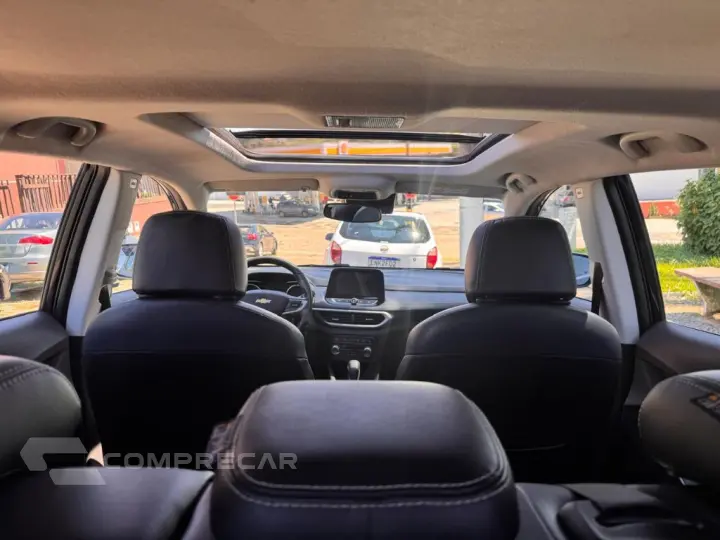 TRACKER Premier 1.2 Turbo 12V Flex Aut.