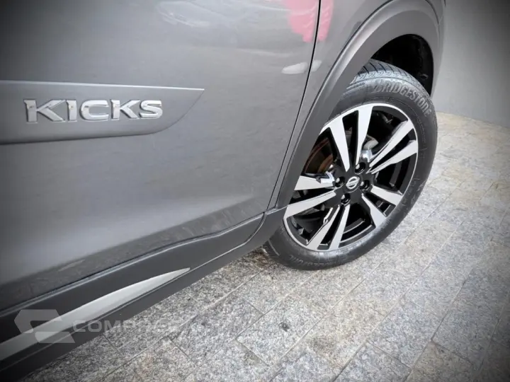 KICKS 1.6 16V FLEXSTART ADVANCE XTRONIC