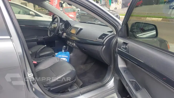 Mitsubishi Lancer GT 2.0 16V 160cv Aut.