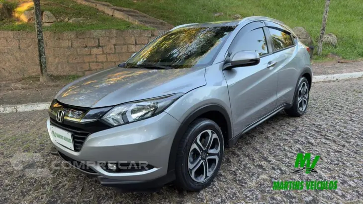 HR-V 1.8 16V FLEX EXL 4P AUTOMÁTICO