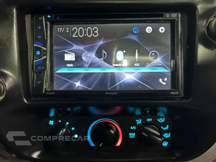 RANGER 4.0 STX 4X2 CE V6 12V GASOLINA 2P MANUAL