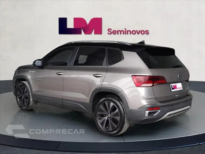 TAOS 1.4 250 TSI TOTAL FLEX HIGHLINE AUTOMÁTICO