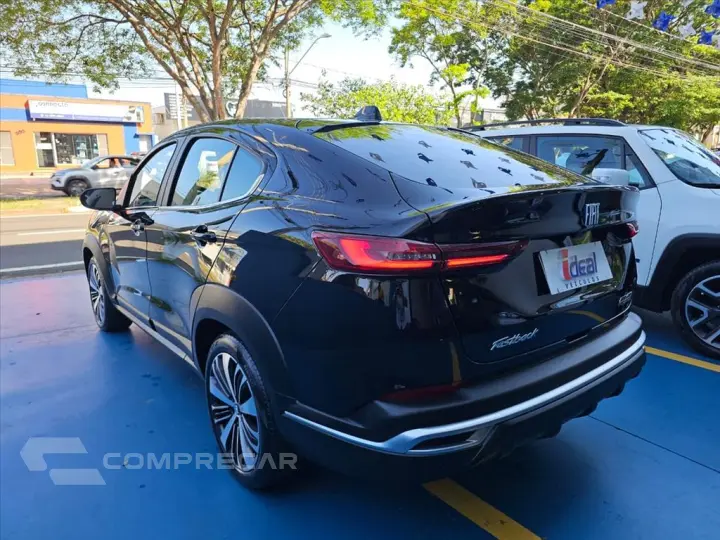 FASTBACK 1.0 TURBO 200 FLEX AUDACE CVT