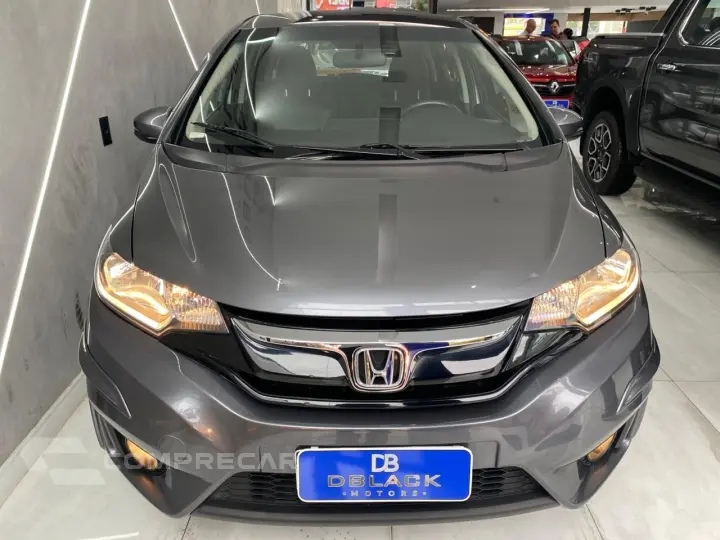 Fit EX/S 1.5 Flex/Flexone 16V 5p Aut.