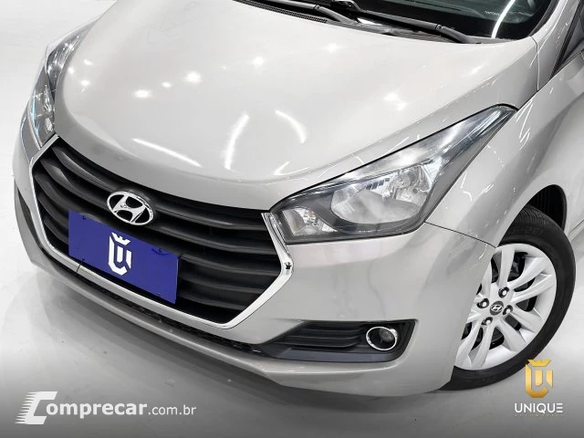 HB20 - 1.0 COMFORT 12V 4P MANUAL