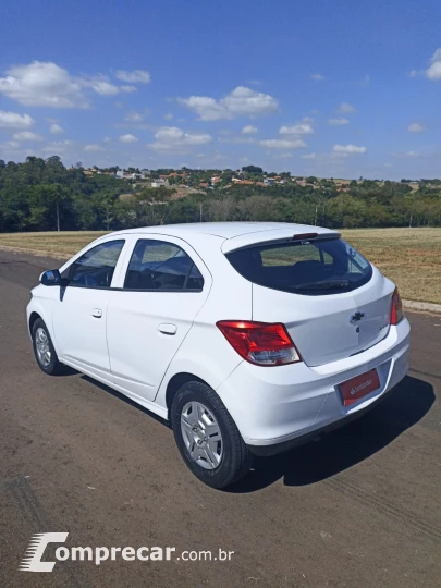 ONIX 1.0 MPFI LT 8V