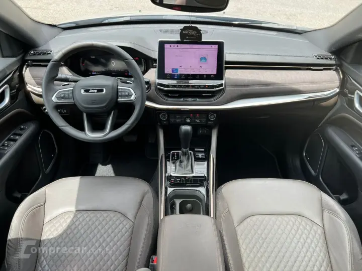 Commander Overland T270 1.3 TB Flex Aut.