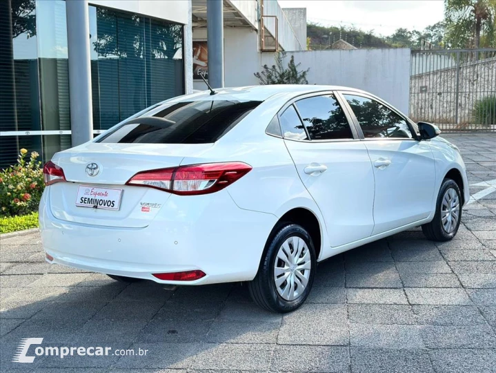 YARIS 1.3 16V FLEX XL LIVE MULTIDRIVE