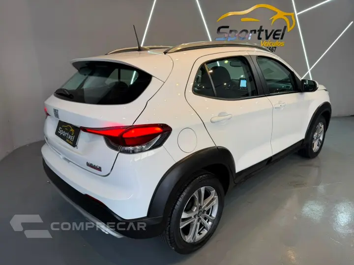 Pulse 1.0 Turbo 200 Flex Audace Cvt