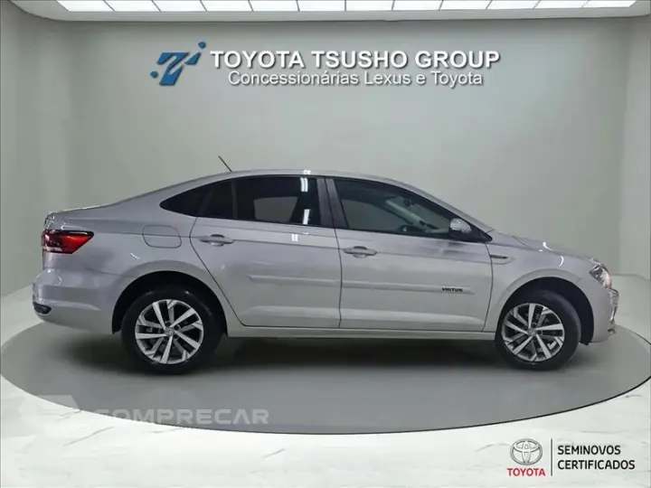 VIRTUS 1.0 200 TSI Comfortline