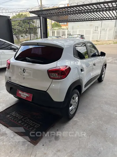 KWID 1.0 12V SCE ZEN