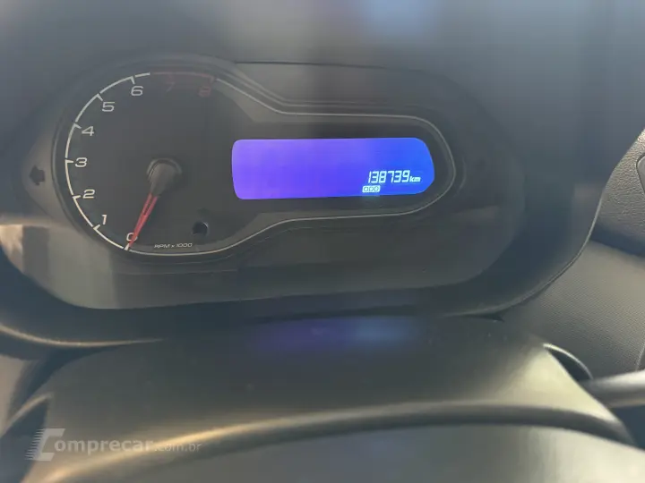 ONIX 1.0 MPFI Lollapalooza 8V